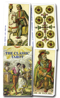 Tarot Cards - The Classic Tarot